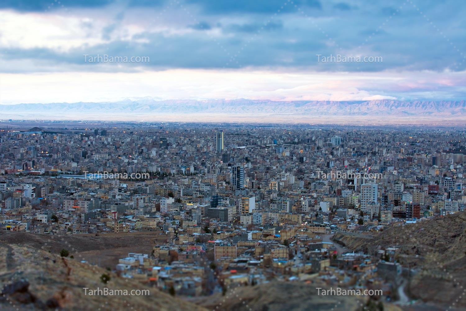 تصاویر شهر ها و کشور ها